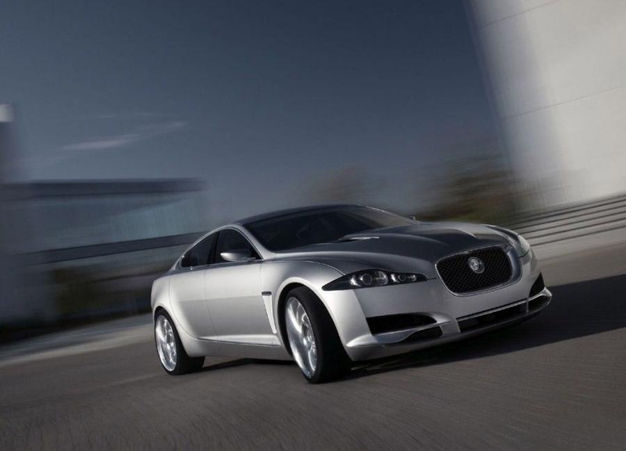  Jaguar XF 2008 года  (фото 120 из 175)
